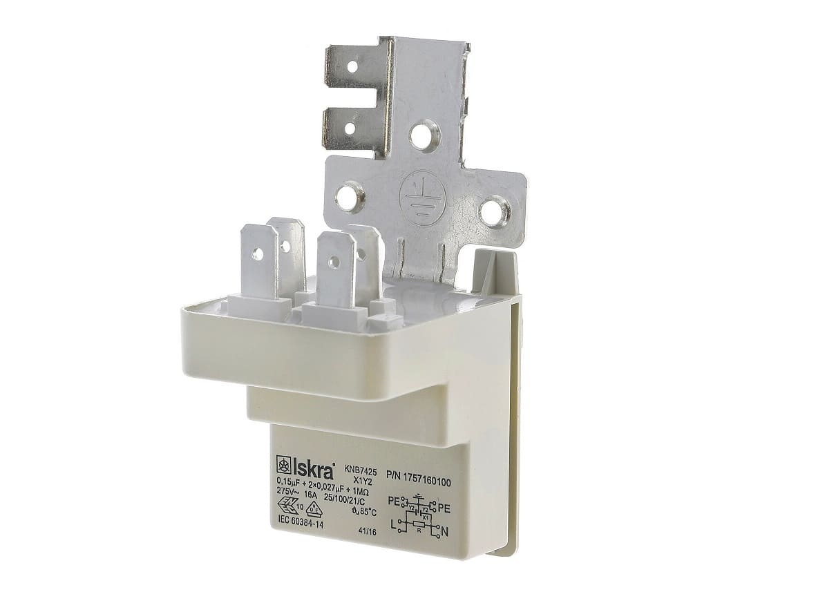 DNS316 - Kondensator filter beko iskra 0.47µF