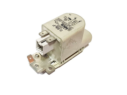DNS303 - Kondensator filter Whirlpool 0.68µF