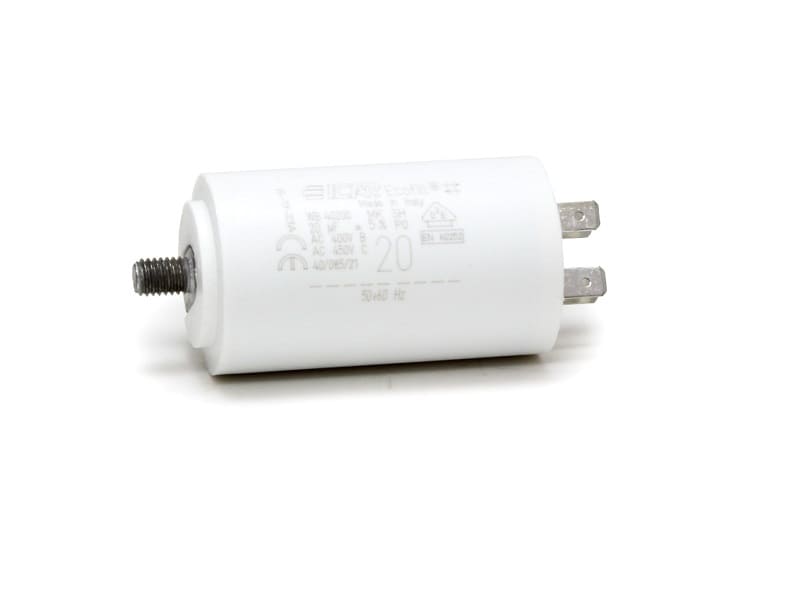 DNS426 - Kondensator icar 20µF