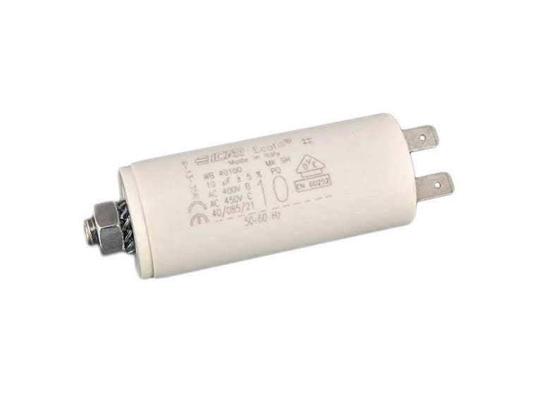 DNS417 - Kondensator icar 10µF