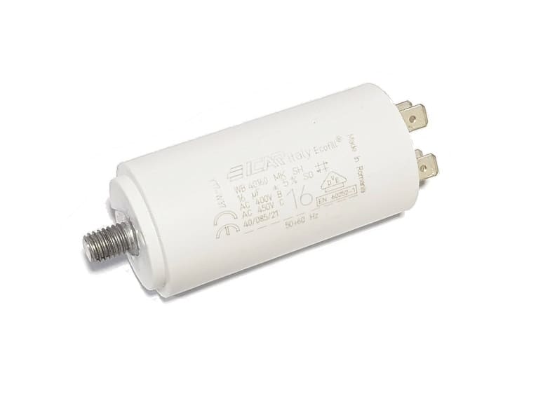 DNS424 - Kondensator icar 16µF