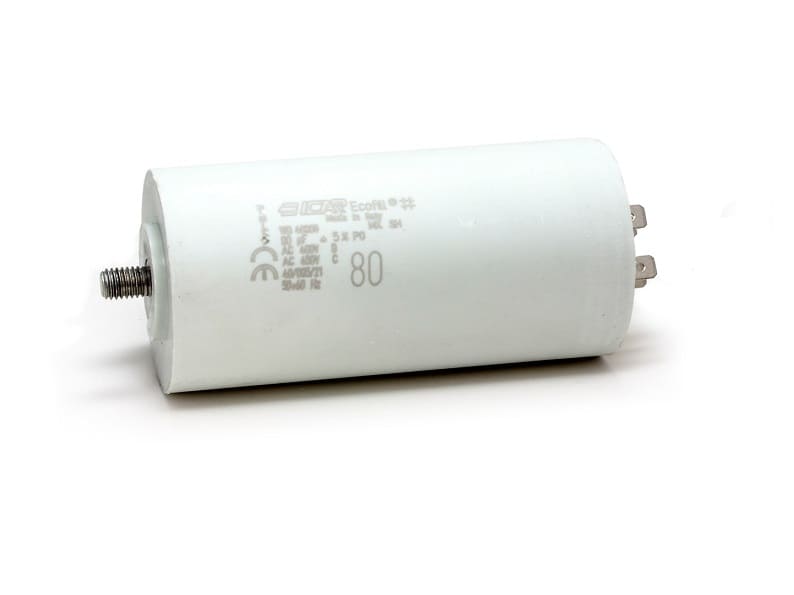DNS440 - Kondensator icar 80µF