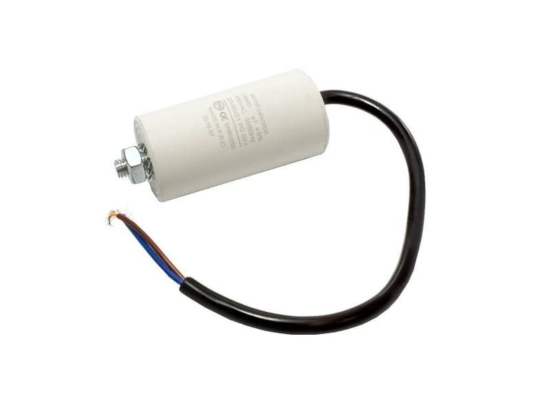 DNS624 - Kondensator kinez me kabell 16µF