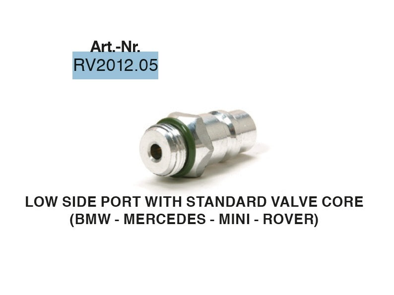 ACL702 - Valvul p.ulet a/c auto RV2012
