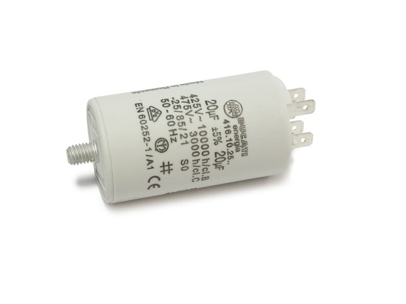 DNS726 - Kondensator ducati 20µF