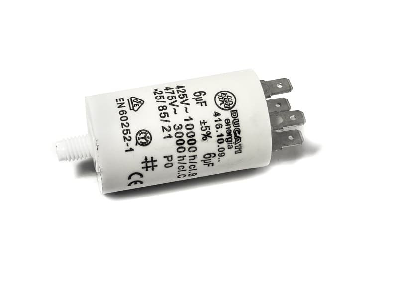 DNS710 - Kondensator ducati 6µF