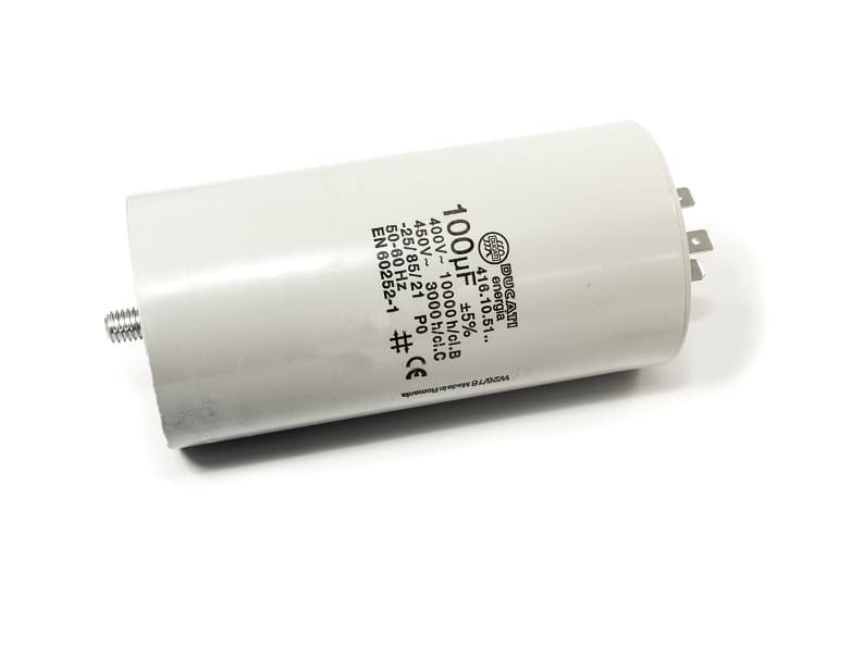 DNS742 - Kondensator ducati 100µF