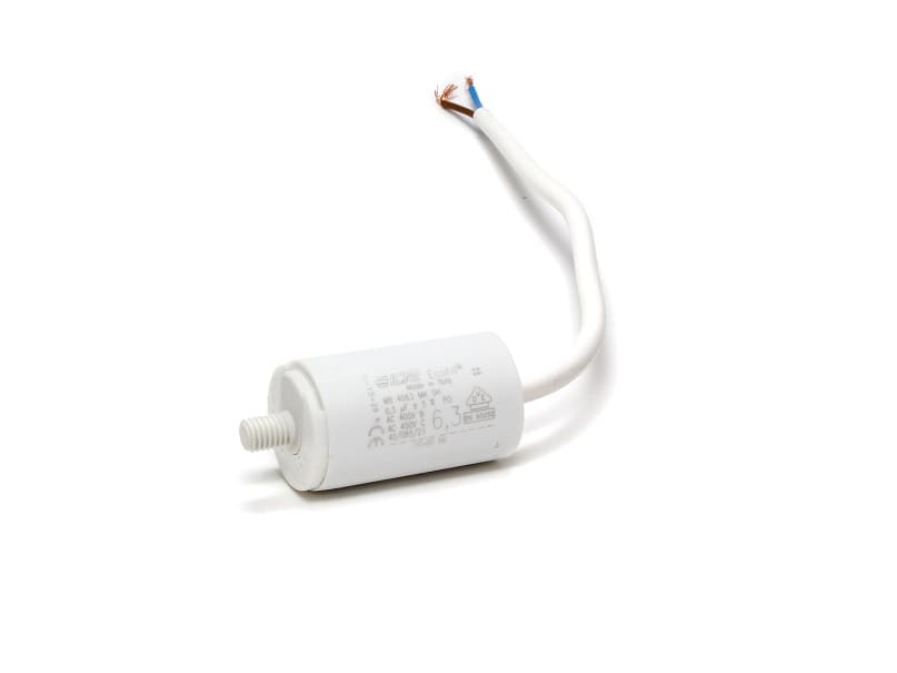 DNS911 - Kondensator icar me kabell 6.3µF