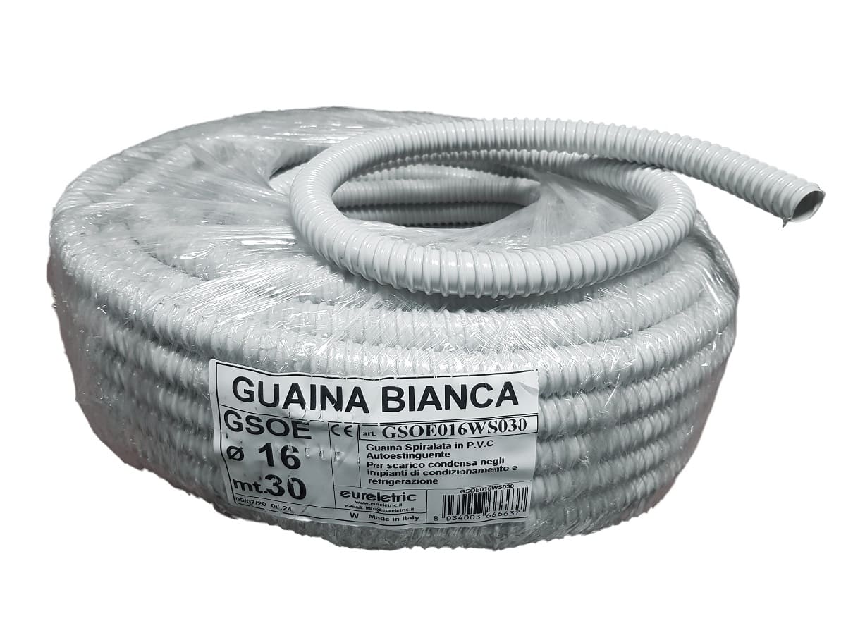 ACP200 - Tub kondesimi a/c ø16 guaina