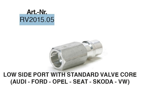 ACL705 - Valvul a/c auto RV2015