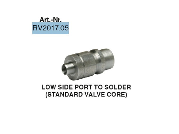 ACL707 - Valvul a/c auto RV2017