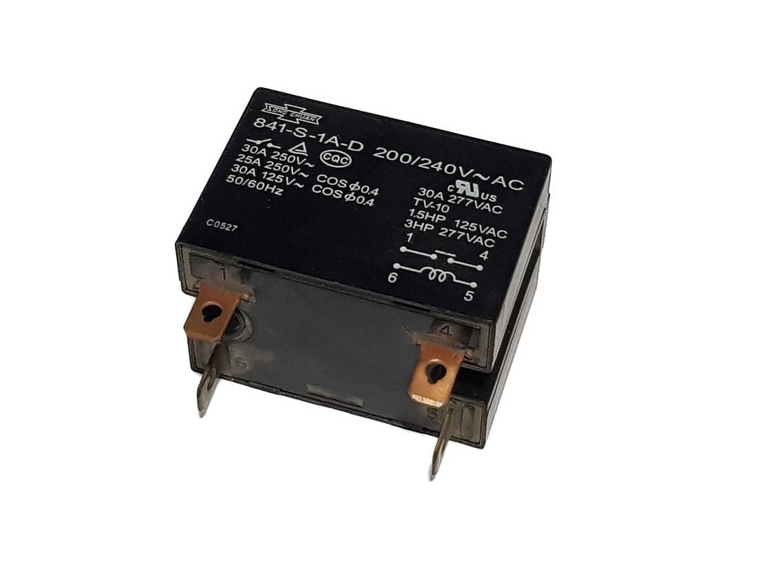ACP104 - Rele kondicioneri  841-S-1A-D