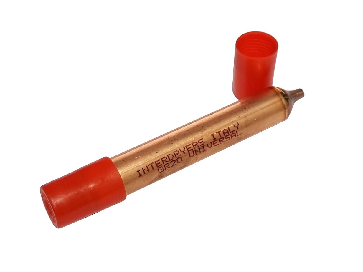 DRY002 - Filter gazi italian 20gr 5-2 mm