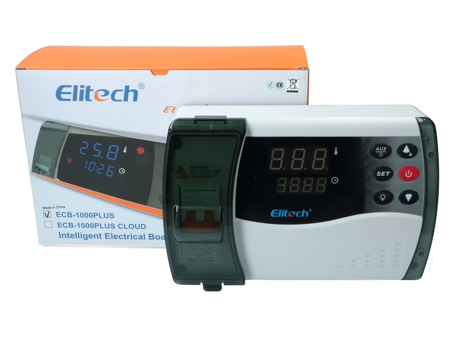 DXH705 - Dixhital elitech kuader ECB-1000PLUS