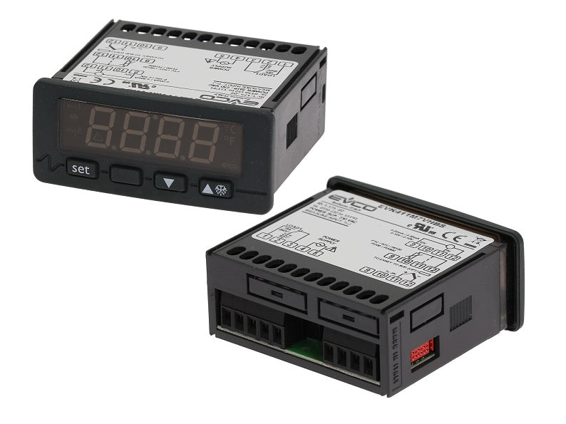 DXH900 - Dixhital heating controller EVCO EVK411M7VHBS (-200°c +1300°c)