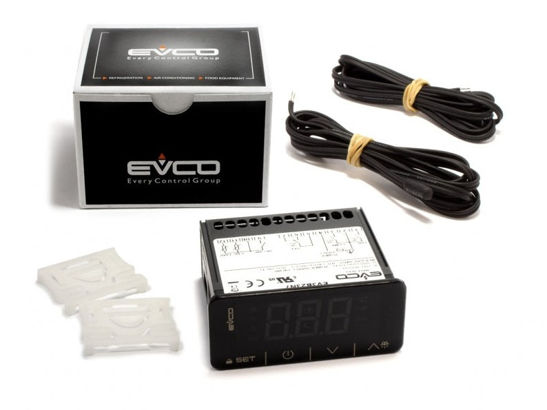 DXH902 - Dixhital EVCO EV3B23N7 2 sonda