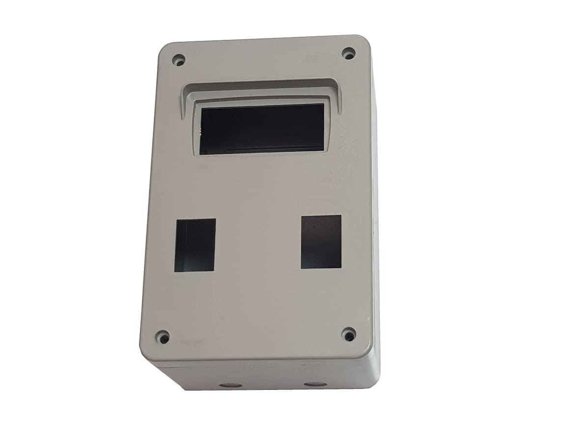 DXH702 - Kuti kuader kontrolli bosh 2 celesa (I-481-01)