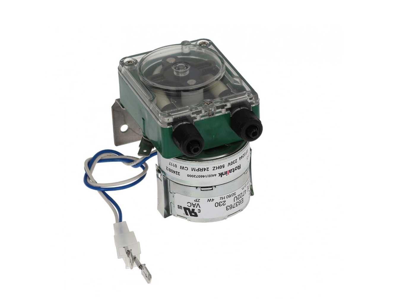 DZT3703 - Dozator detergjenti Lavastovilje cimbali 2lt/h (9191105) p.peristaltika