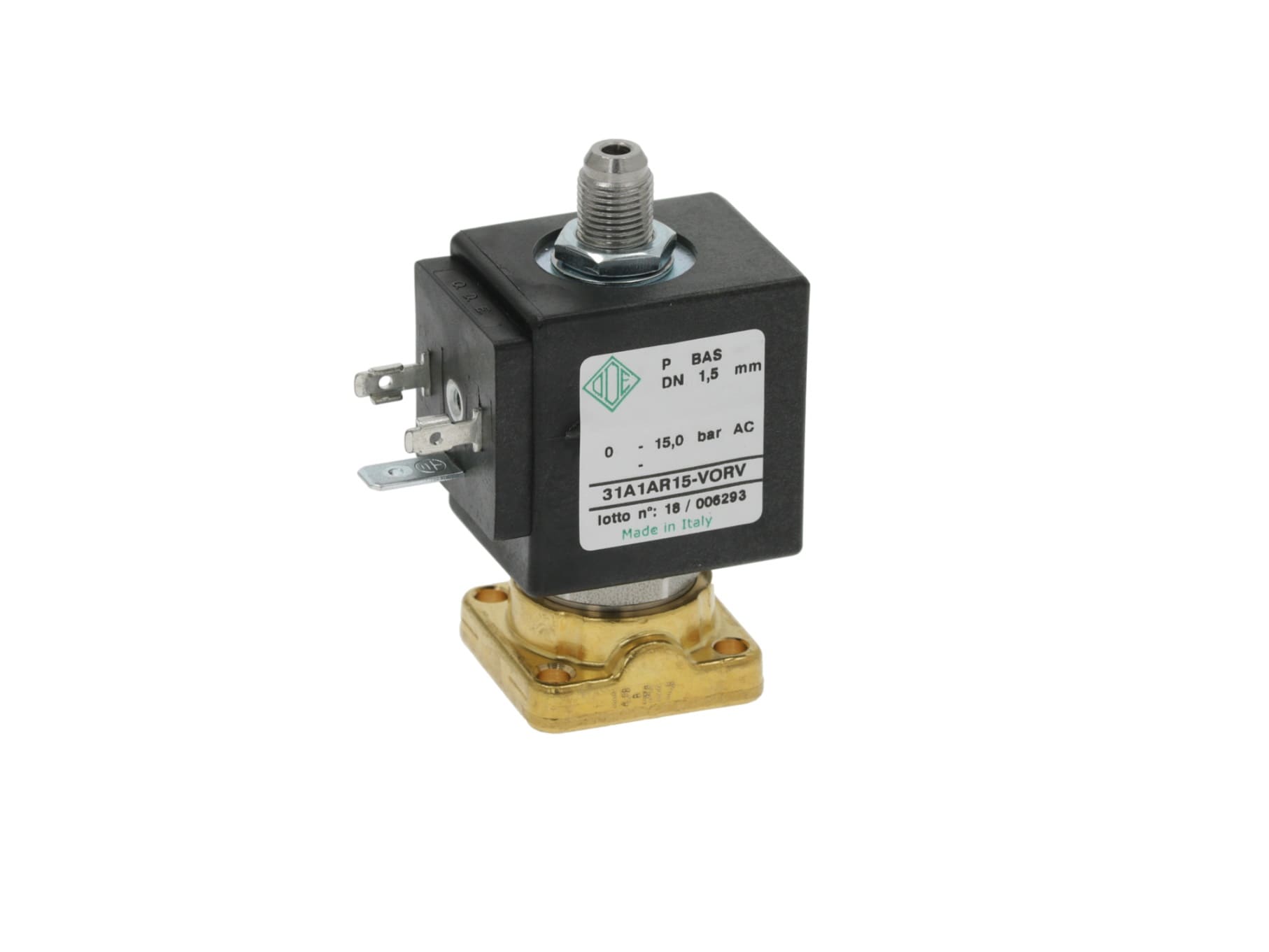 ELV3304 - Elektrovalvul 3R ode 220v (31A1AR15-VORV)