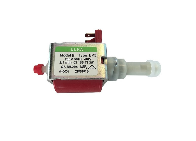 EMK001 - Elektropompe ULKA EP5 48w 15bar