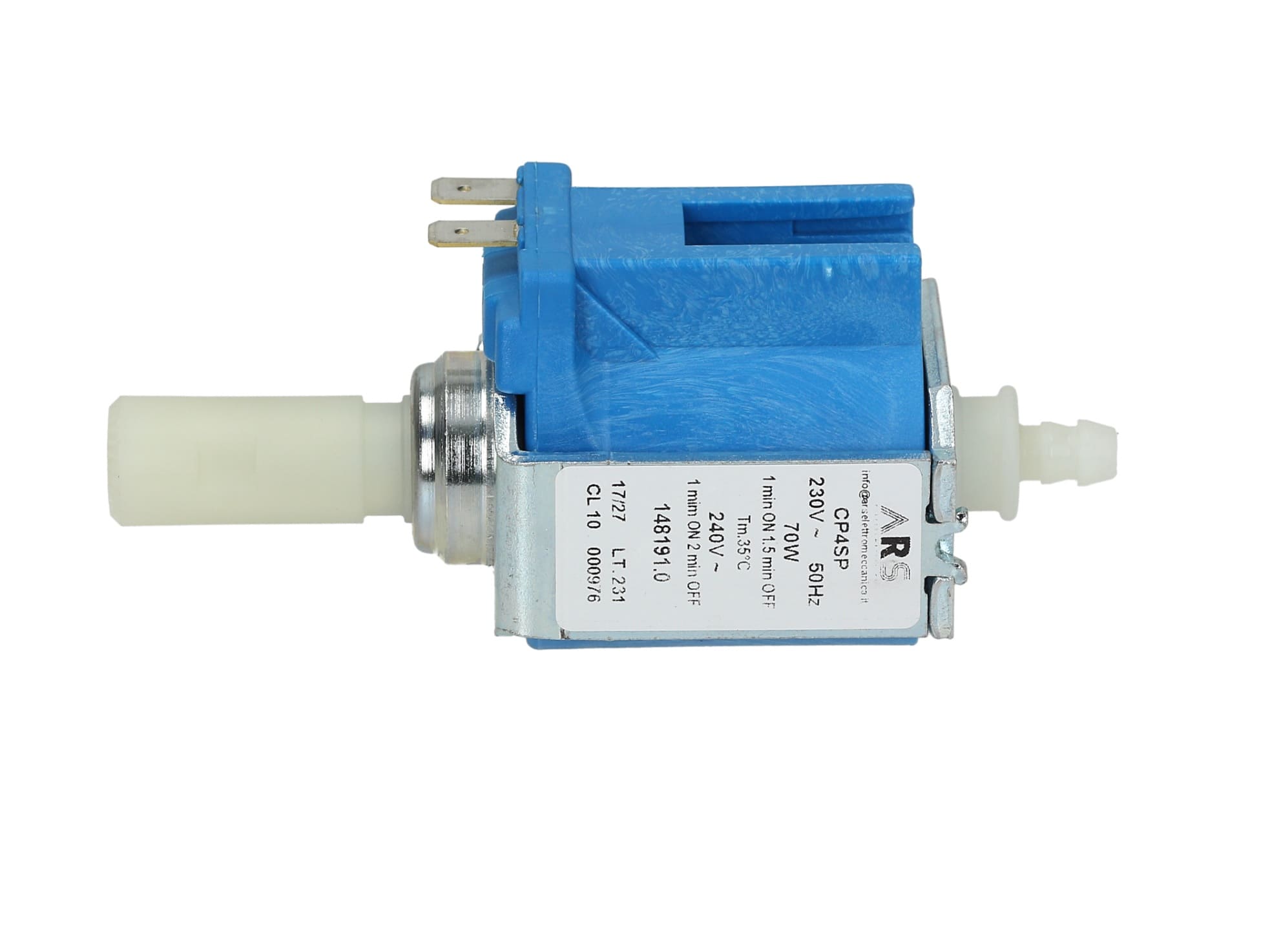 EMK005 - Elektropompe ARS - CP4SP 70w 20bar