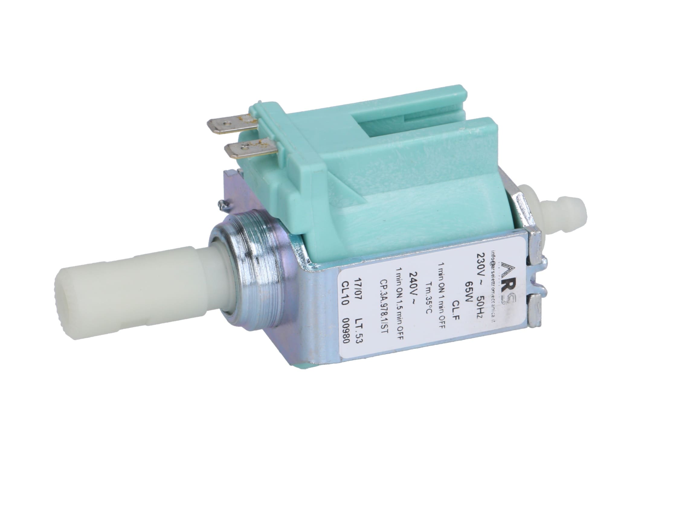 EMK007 - Elektropompe ARS - CP3A/ST 65w 15bar