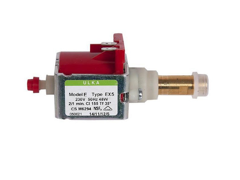 EMK008 - Elektropompe ULKA EX5 48w 15bar