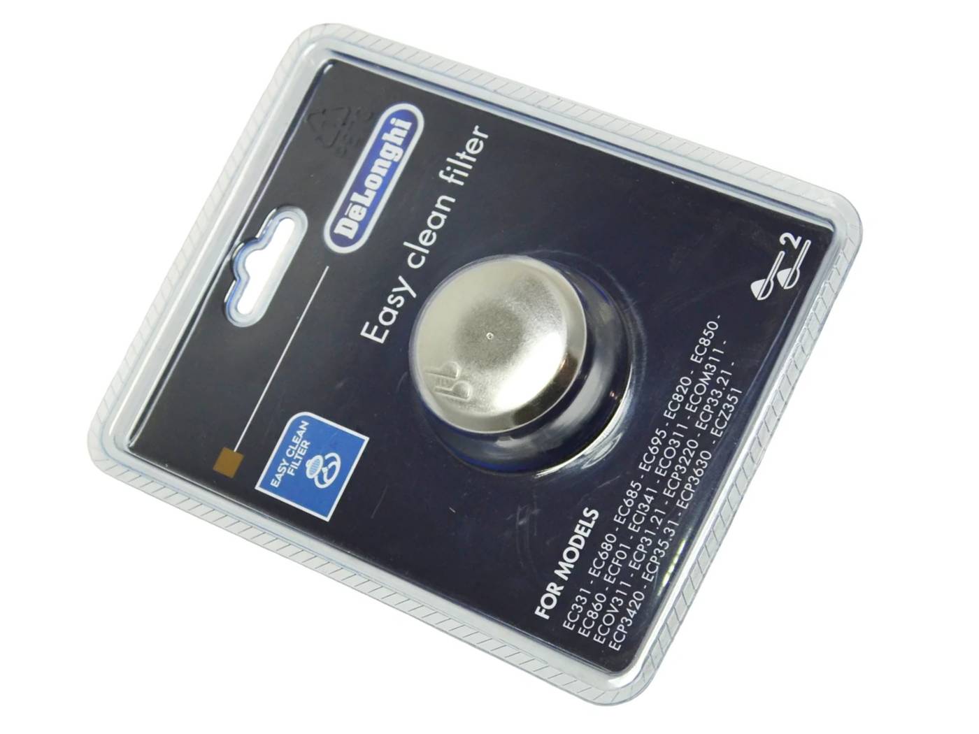 FLG6106 - Filter luge dopio de longhi DLSC401