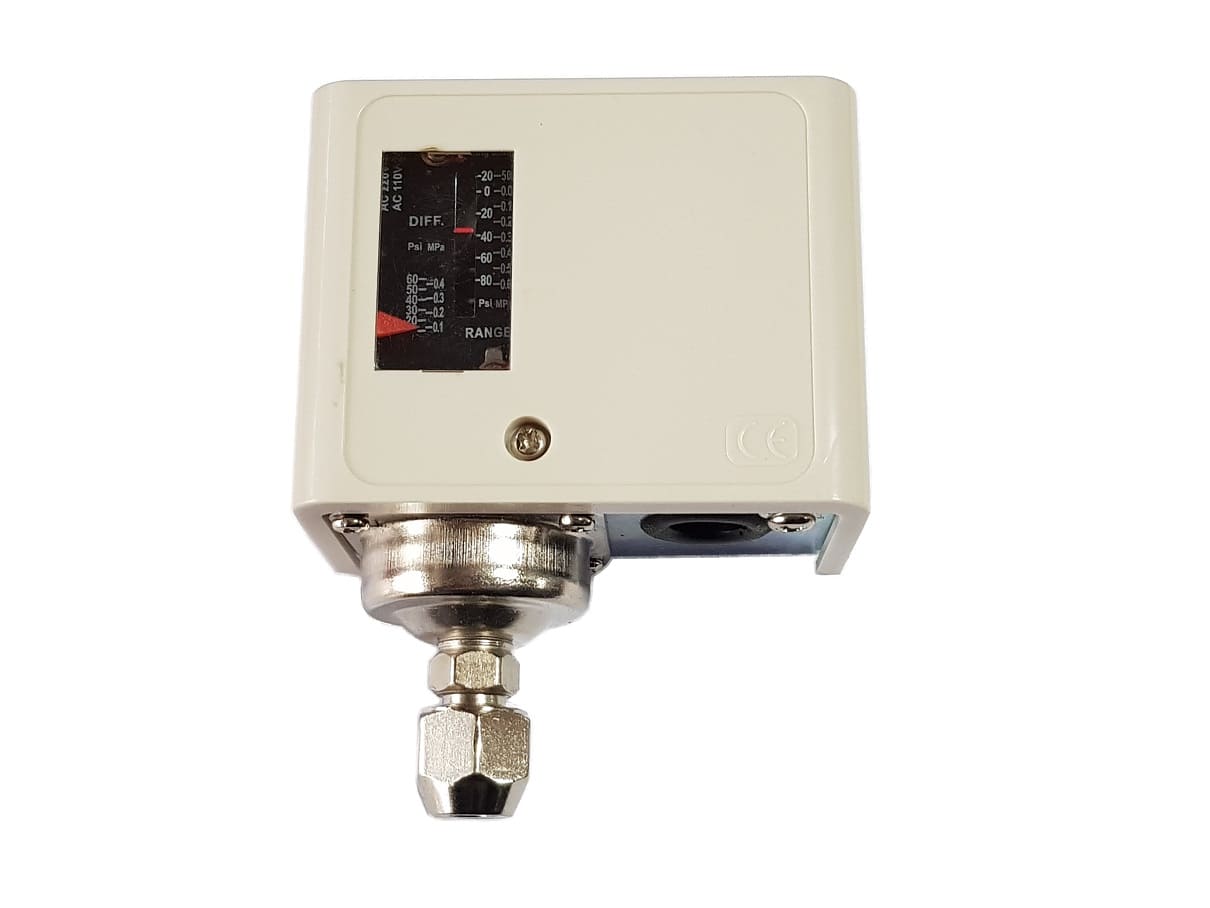 FRG304 - Presostat gazi presion i ulet P106E