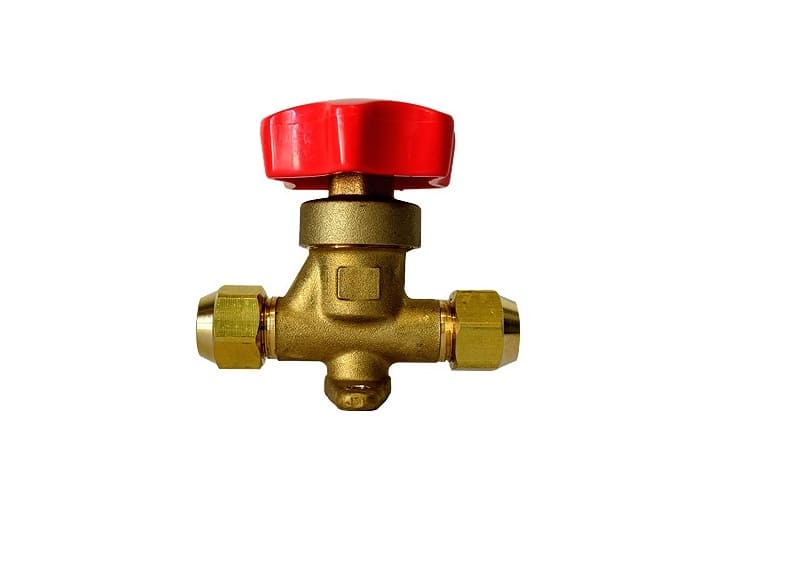 FRG202 - Rubinet gazi (Shut-off Valve) TMI-D-08  1/2