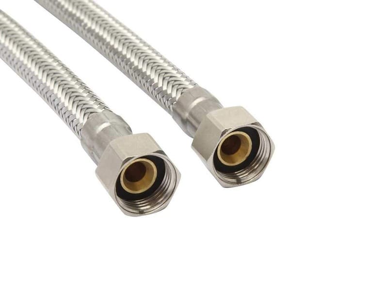 FRN3301 - Tub ekspresi inox flexibel 3/8F x 3/8F 150cm