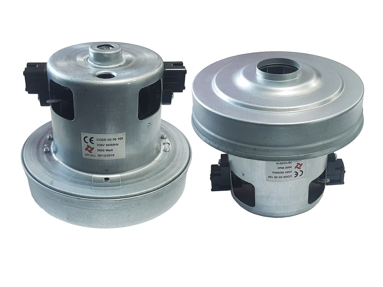 FSH015 - Motor fshese buze L125mm Ø130mm 2000w